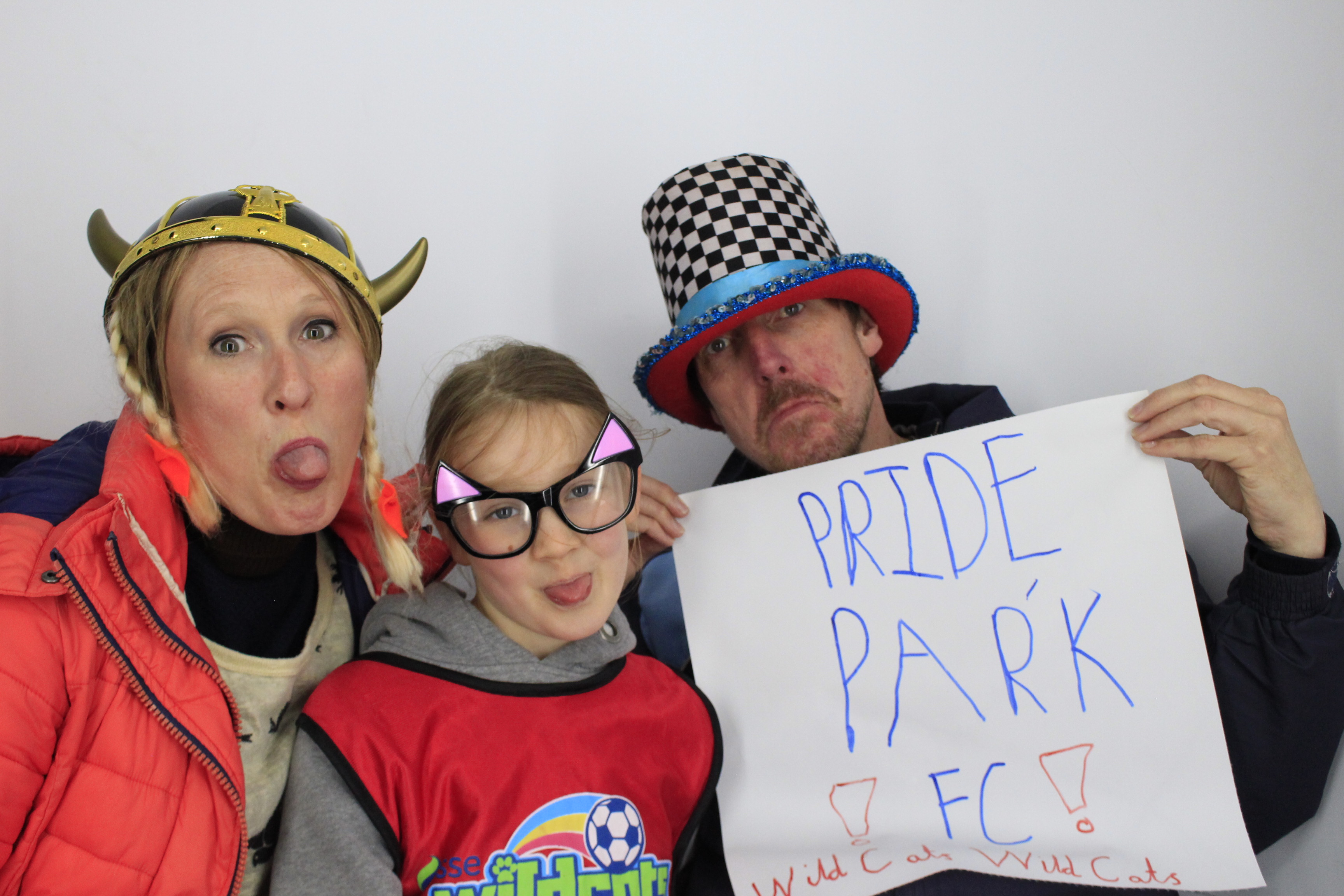 Women's FA Cup Final  | View more photos from the event at gallery.myphotoboothexperience.co.uk/u/MyPhotoBoothExperienceLtd/Womens-FA-Cup-Final
